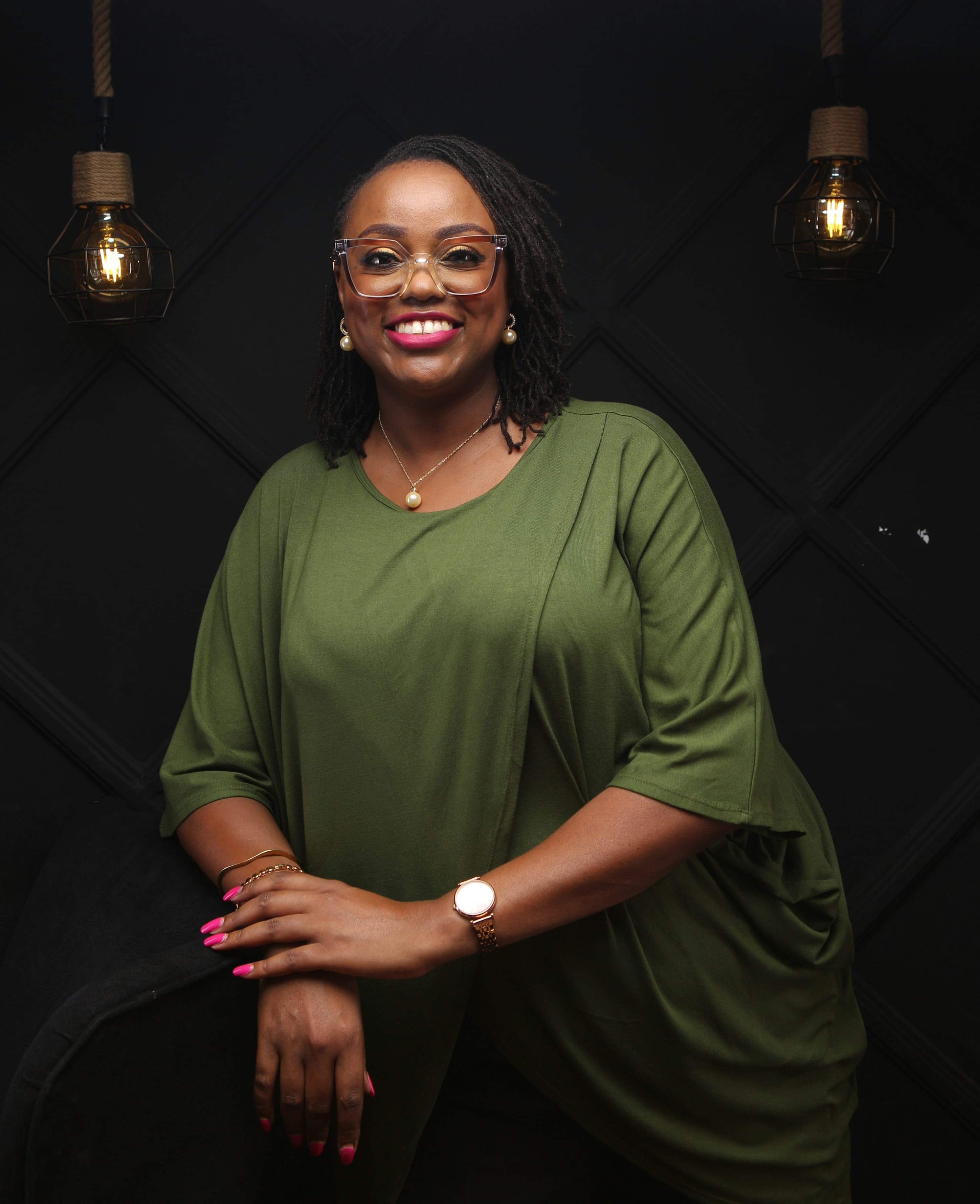 Christine Muthoni - About Profile