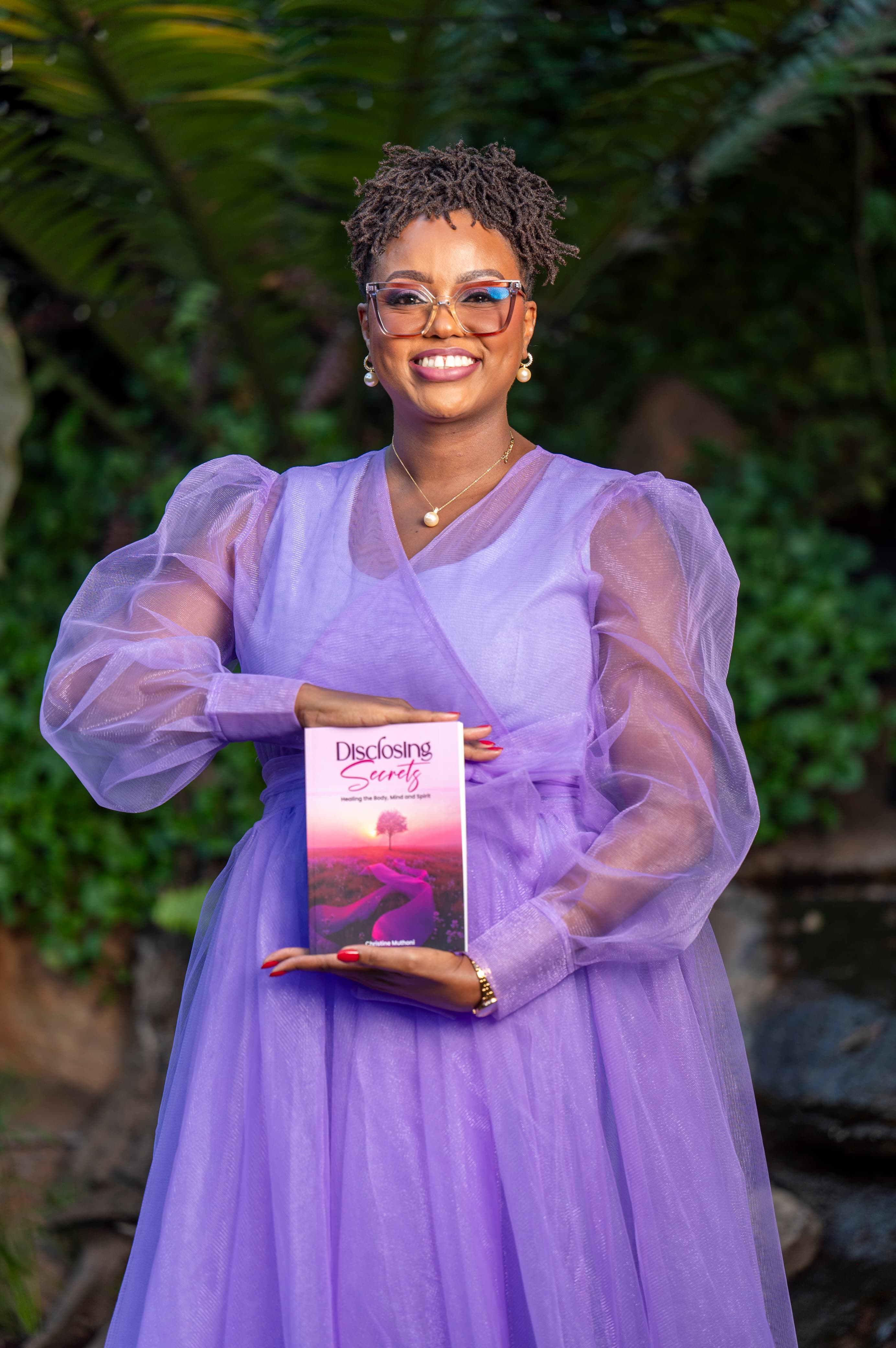 Christine Muthoni - Authorship